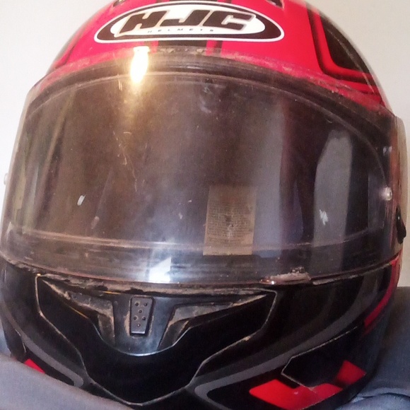 Motorcycle Helmet Sz:M - Picture 2 of 7